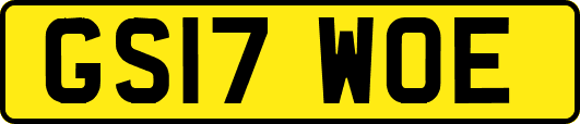 GS17WOE