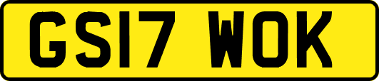 GS17WOK