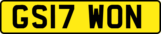 GS17WON