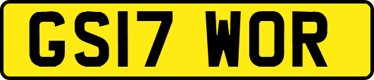 GS17WOR