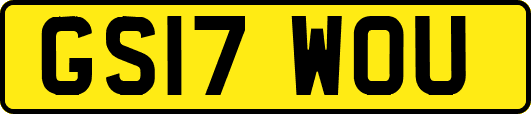 GS17WOU