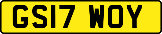 GS17WOY