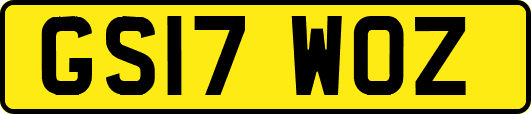 GS17WOZ