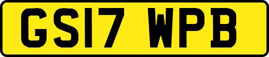 GS17WPB
