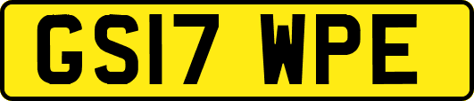 GS17WPE