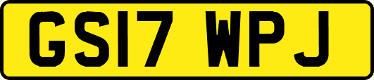 GS17WPJ