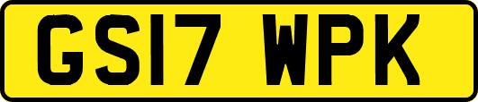 GS17WPK