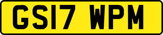 GS17WPM