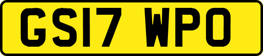 GS17WPO