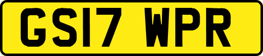 GS17WPR