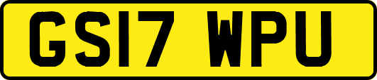 GS17WPU