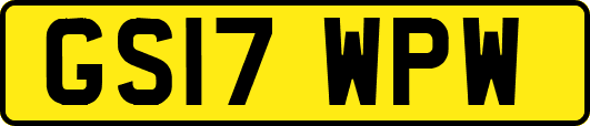 GS17WPW
