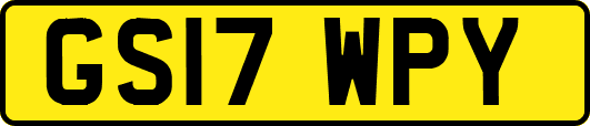 GS17WPY