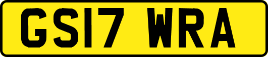 GS17WRA