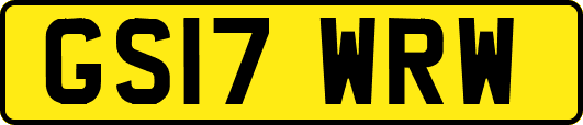 GS17WRW