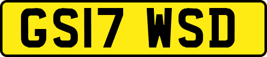 GS17WSD