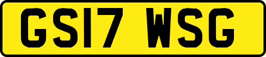 GS17WSG