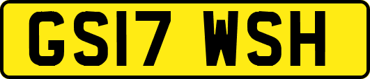 GS17WSH