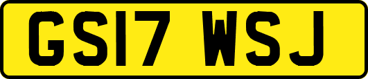 GS17WSJ