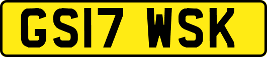 GS17WSK