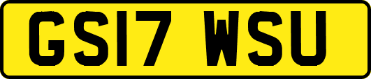 GS17WSU