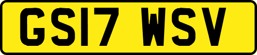 GS17WSV