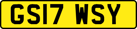 GS17WSY