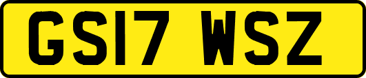 GS17WSZ