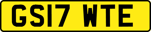 GS17WTE