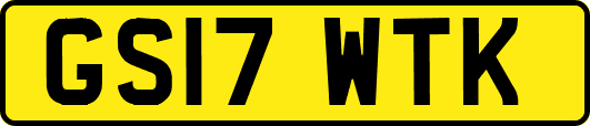 GS17WTK