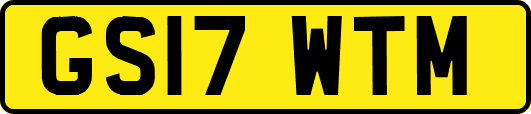 GS17WTM