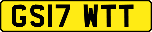 GS17WTT