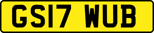 GS17WUB