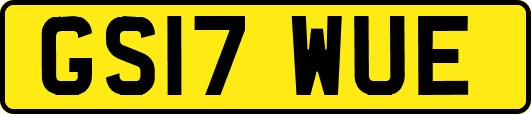 GS17WUE