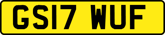 GS17WUF
