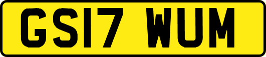 GS17WUM