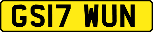 GS17WUN