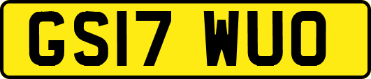 GS17WUO