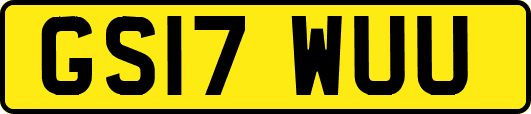 GS17WUU