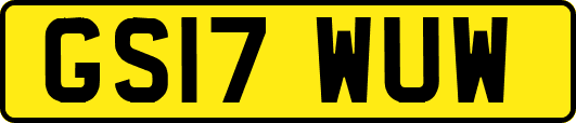 GS17WUW