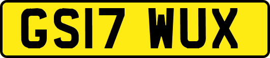 GS17WUX