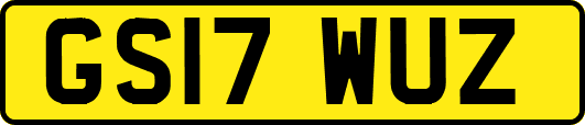 GS17WUZ