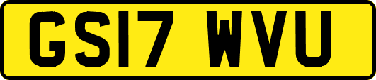 GS17WVU