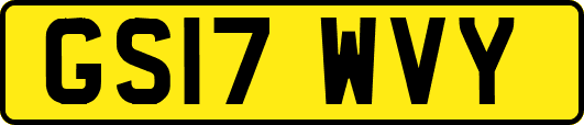 GS17WVY