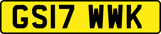 GS17WWK