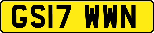 GS17WWN