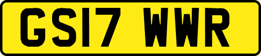 GS17WWR