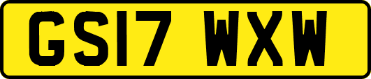 GS17WXW
