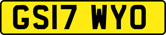 GS17WYO