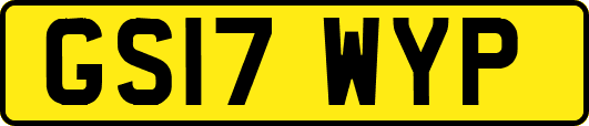 GS17WYP